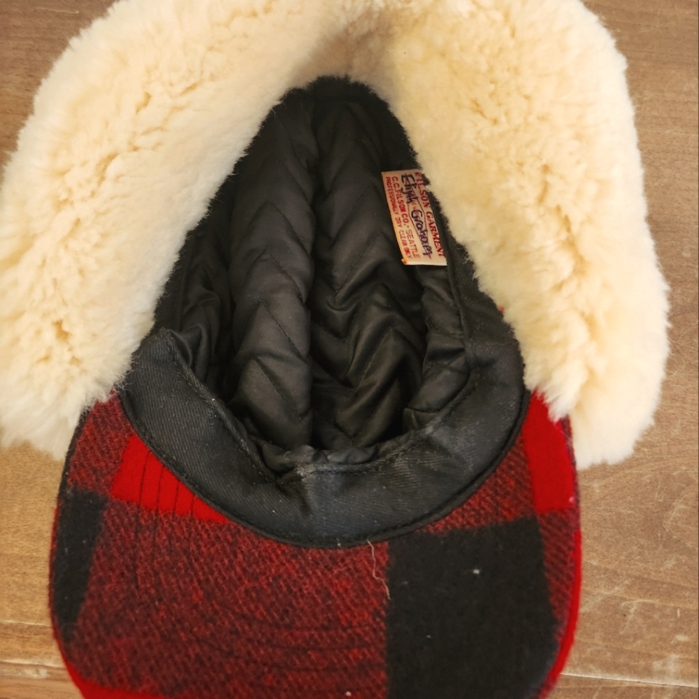 Filson Double Mackinaw Wool Cap